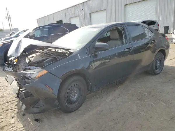 2T1BURHE8JC018092 2018 TOYOTA COROLLA - Image 1