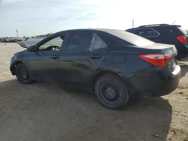 2T1BURHE8JC018092 2018 TOYOTA COROLLA - Image 2