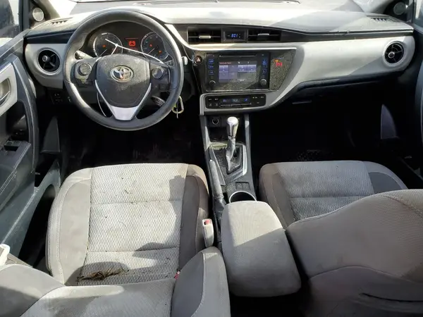 2T1BURHE8JC018092 2018 TOYOTA COROLLA - Image 8