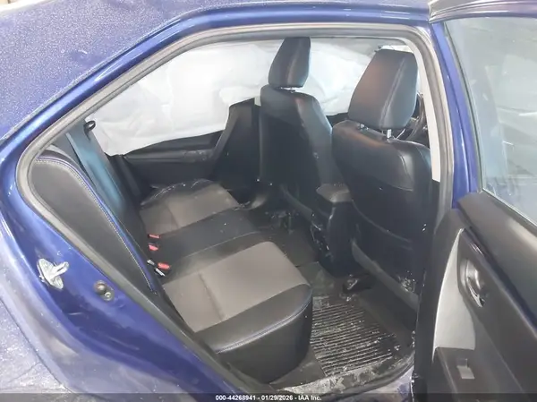 2T1BURHE8JC018433 2018 TOYOTA COROLLA - Image 8