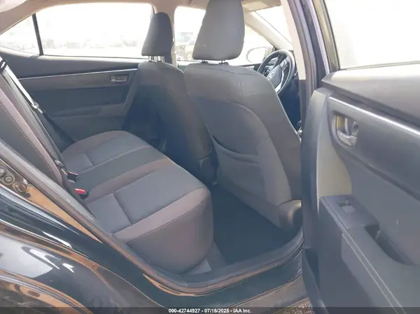 2T1BURHE8JC018514 2018 TOYOTA COROLLA - Image 8