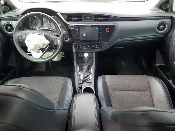 2T1BURHE8JC019307 2018 TOYOTA COROLLA - Image 8