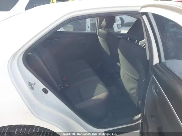 2T1BURHE8JC020389 2018 TOYOTA COROLLA - Image 8