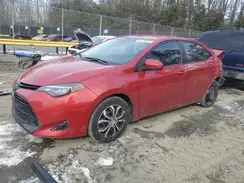 2T1BURHE8JC020411 2018 TOYOTA COROLLA