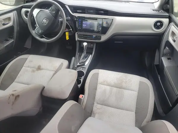 2T1BURHE8JC020666 2018 TOYOTA COROLLA - Image 8