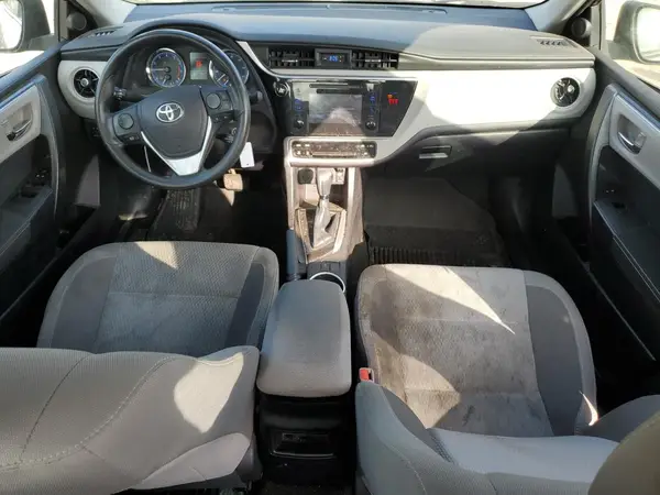2T1BURHE8JC020991 2018 TOYOTA COROLLA - Image 8