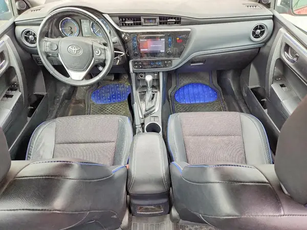 2T1BURHE8JC021106 2018 TOYOTA COROLLA - Image 8