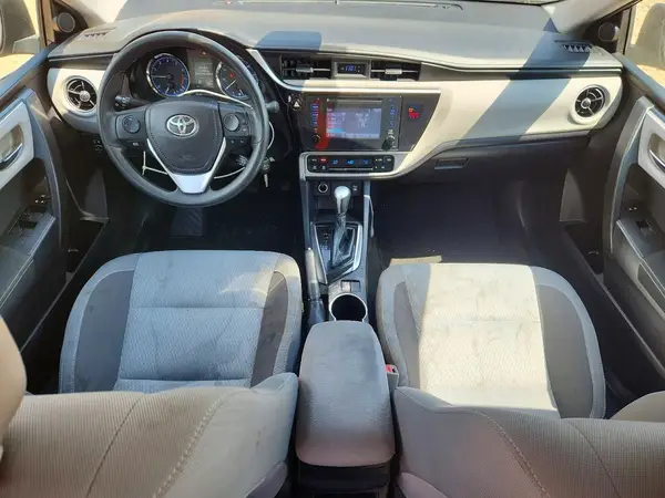 2T1BURHE8JC024054 2018 TOYOTA COROLLA - Image 8