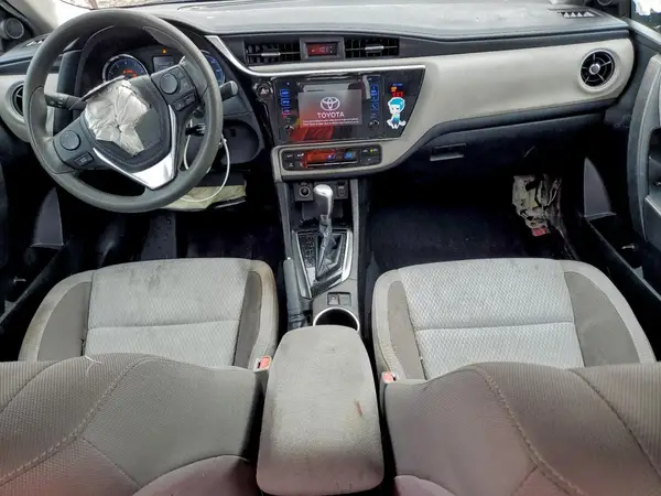 2T1BURHE8JC024412 2018 TOYOTA COROLLA - Image 8