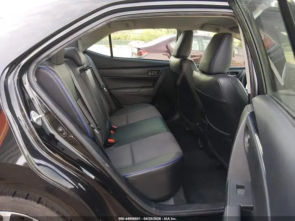 2T1BURHE8JC025222 2018 TOYOTA COROLLA - Image 8