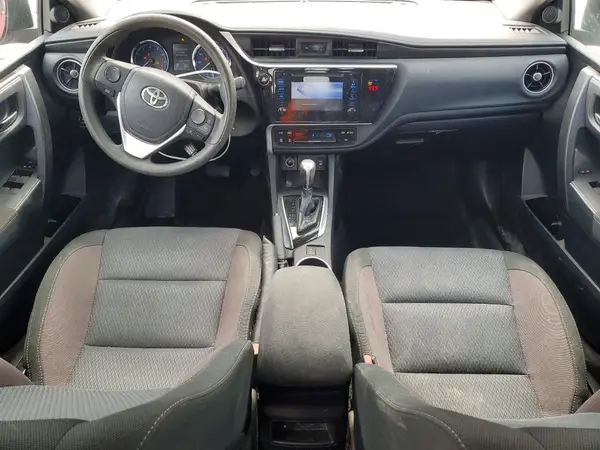 2T1BURHE8JC026368 2018 TOYOTA COROLLA - Image 8