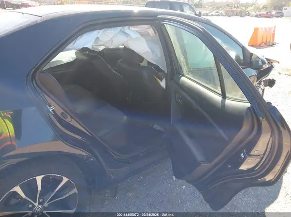 2T1BURHE8JC026726 2018 TOYOTA COROLLA - Image 8