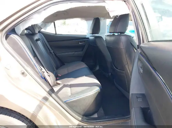 2T1BURHE8JC026810 2018 TOYOTA COROLLA - Image 8