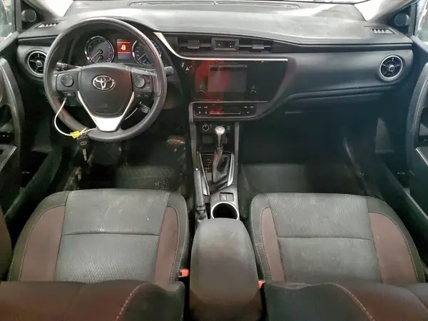 2T1BURHE8JC026886 2018 TOYOTA COROLLA - Image 8