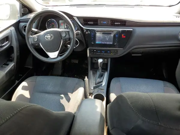 2T1BURHE8JC030310 2018 TOYOTA COROLLA - Image 8