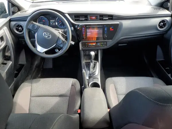 2T1BURHE8JC030369 2018 TOYOTA COROLLA - Image 8