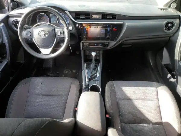 2T1BURHE8JC031974 2018 TOYOTA COROLLA - Image 8