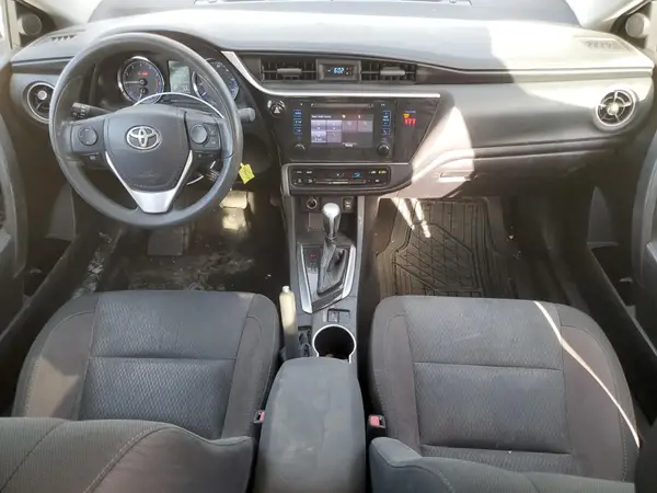 2T1BURHE8JC032624 2018 TOYOTA COROLLA - Image 8
