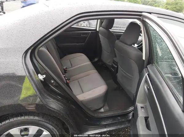2T1BURHE8JC033174 2018 TOYOTA COROLLA - Image 8
