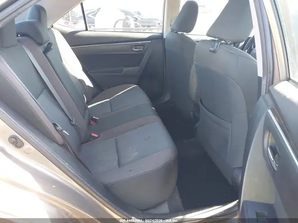 2T1BURHE8JC034289 2018 TOYOTA COROLLA - Image 8