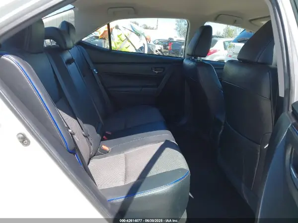 2T1BURHE8JC034373 2018 TOYOTA COROLLA - Image 8
