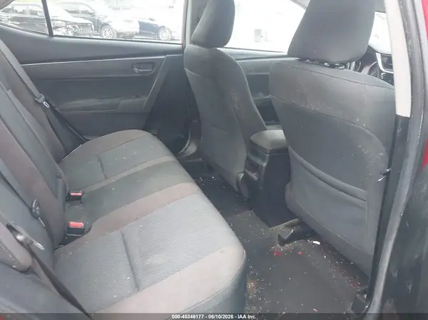 2T1BURHE8JC034468 2018 TOYOTA COROLLA - Image 8