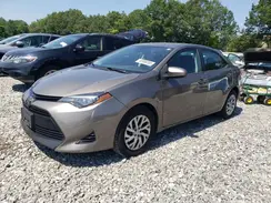 2T1BURHE8JC034907 2018 TOYOTA COROLLA