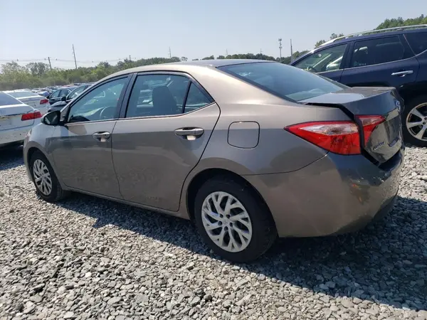 2T1BURHE8JC034907 2018 TOYOTA COROLLA - Image 2