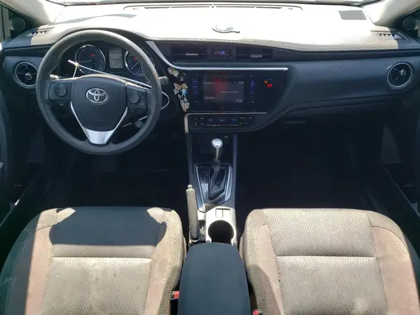 2T1BURHE8JC034907 2018 TOYOTA COROLLA - Image 8