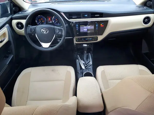 2T1BURHE8JC035460 2018 TOYOTA COROLLA - Image 8