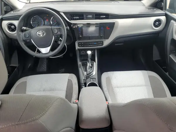 2T1BURHE8JC035684 2018 TOYOTA COROLLA - Image 8