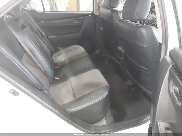 2T1BURHE8JC035829 2018 TOYOTA COROLLA - Image 8