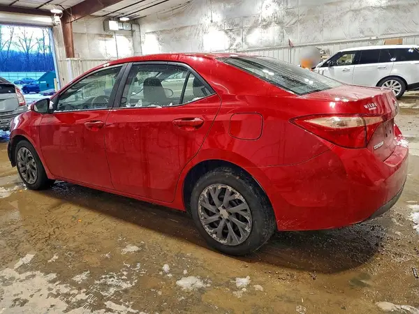 2T1BURHE8JC037502 2018 TOYOTA COROLLA - Image 2