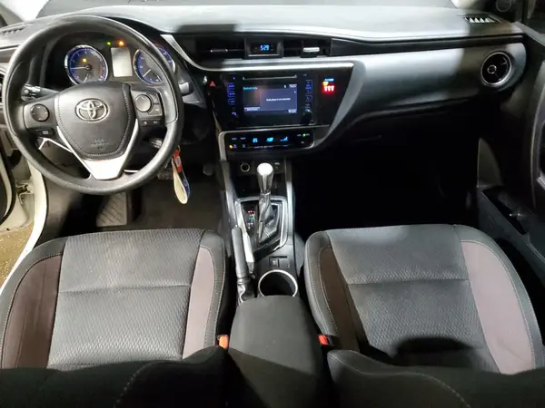 2T1BURHE8JC037838 2018 TOYOTA COROLLA - Image 8