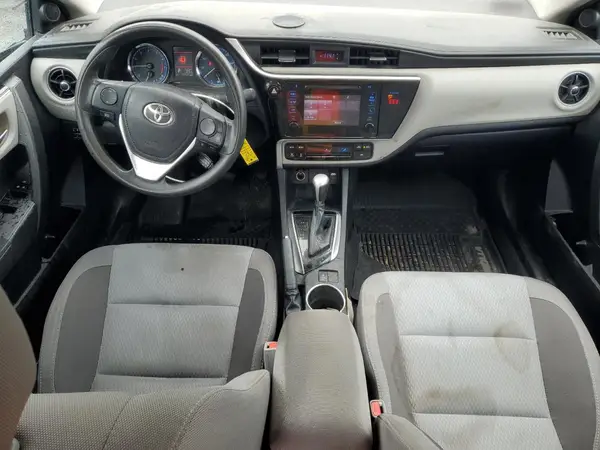 2T1BURHE8JC038424 2018 TOYOTA COROLLA - Image 8