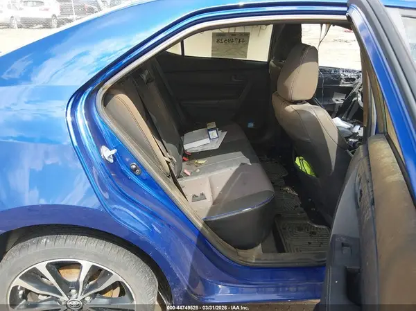 2T1BURHE8JC038696 2018 TOYOTA COROLLA - Image 8