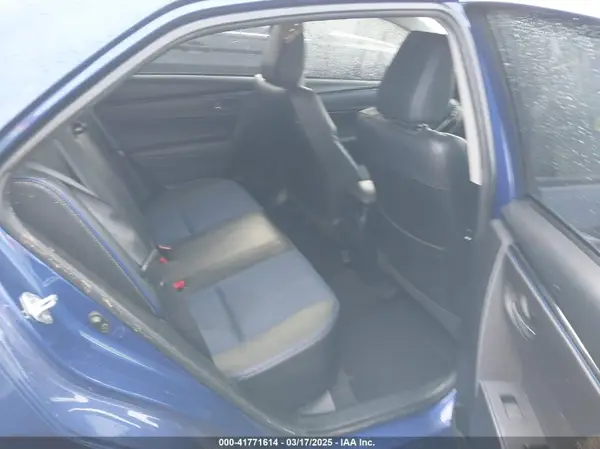 2T1BURHE8JC039153 2018 TOYOTA COROLLA - Image 8