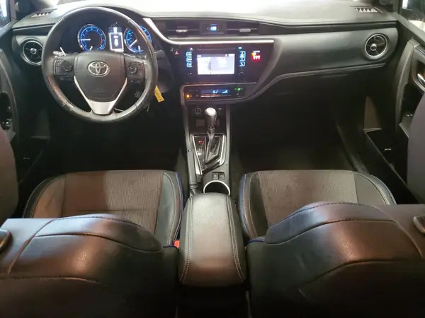 2T1BURHE8JC039198 2018 TOYOTA COROLLA - Image 8