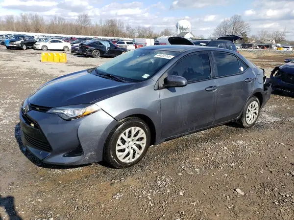 2T1BURHE8JC040061 2018 TOYOTA COROLLA - Image 1