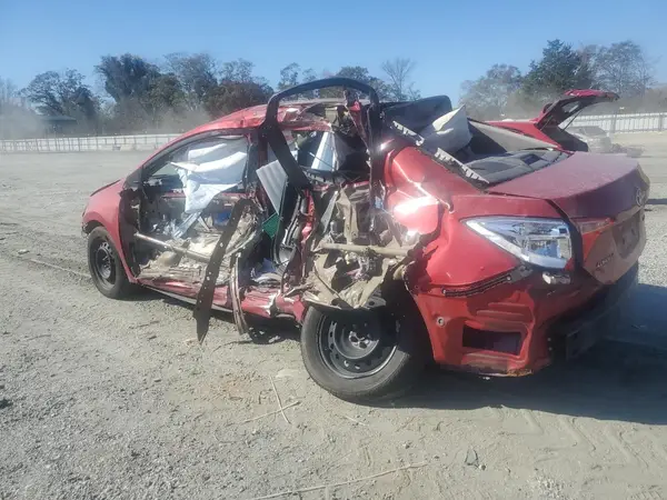 2T1BURHE8JC040559 2018 TOYOTA COROLLA - Image 2