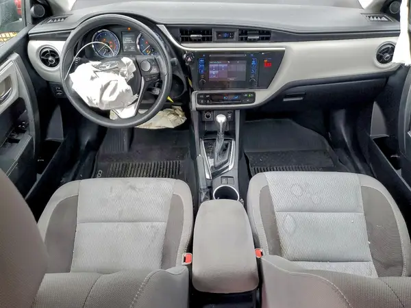 2T1BURHE8JC041131 2018 TOYOTA COROLLA - Image 8