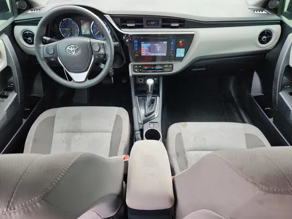 2T1BURHE8JC042182 2018 TOYOTA COROLLA - Image 8