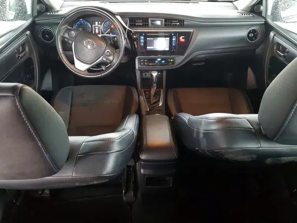 2T1BURHE8JC042229 2018 TOYOTA COROLLA - Image 8