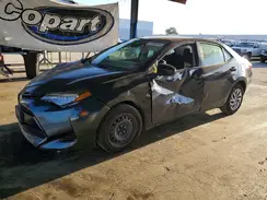 2T1BURHE8JC042411 2018 TOYOTA COROLLA