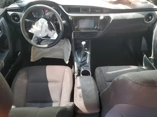 2T1BURHE8JC042859 2018 TOYOTA COROLLA - Image 8