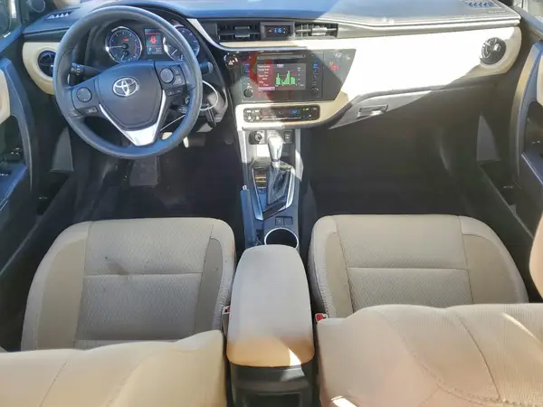 2T1BURHE8JC044904 2018 TOYOTA COROLLA - Image 8