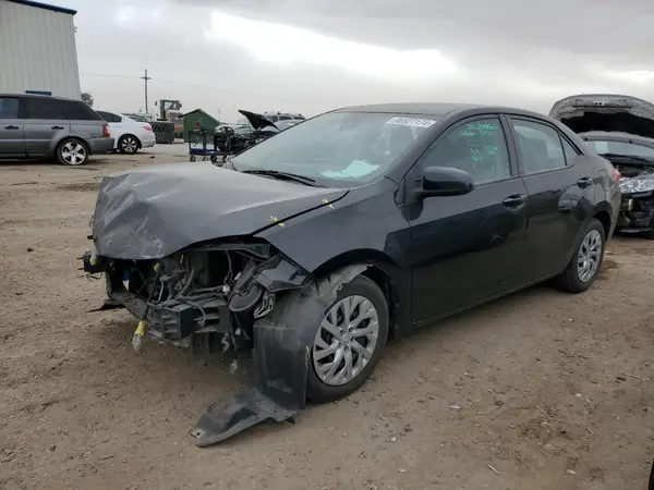 2T1BURHE8JC045017 2018 TOYOTA COROLLA - Image 1