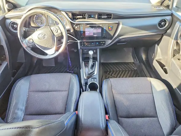 2T1BURHE8JC046510 2018 TOYOTA COROLLA - Image 8