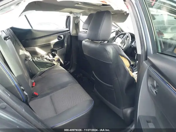 2T1BURHE8JC046748 2018 TOYOTA COROLLA - Image 8