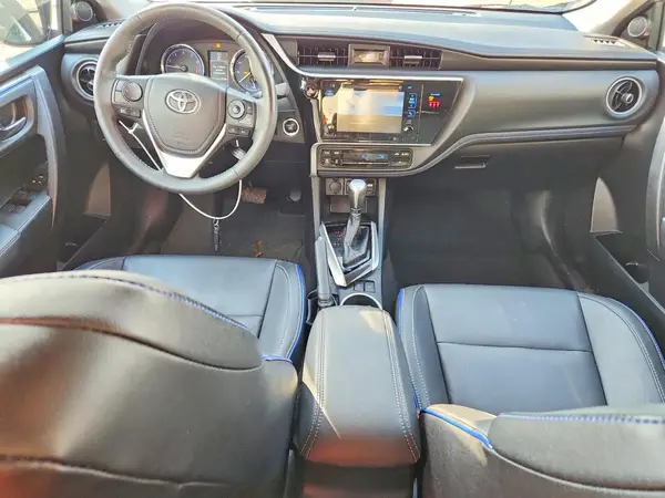 2T1BURHE8JC046880 2018 TOYOTA COROLLA - Image 8